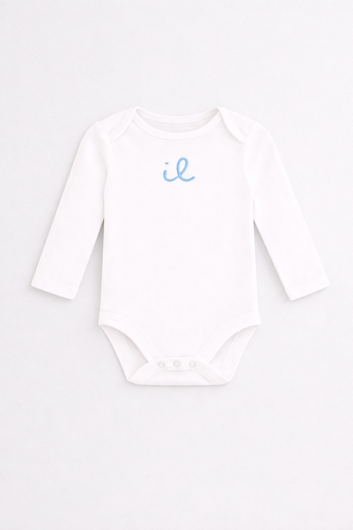 Body personnalisé C'est un garçon