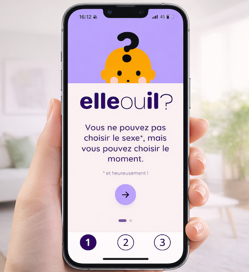 Révélation gratuite Elle ou Il